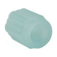 thumbnail image 7 of 4 Pack Blue Glow in the Dark Tire Valve Stem Caps for Car SUV Truck Wheel Rims, 7 of 7