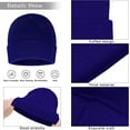 thumbnail image 2 of Pack de 8 Gorros Gorros de Punto Gorros de Hombre y Mujer Candy-C JM, 2 of 5