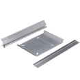 thumbnail image 2 of Attwood Marine Boat Seat Mount SP-15900 Tilt-N-Slide; Seat Plate Only; For Mounting Seats In Jon Boats; Bench Style; Aluminum; With Seat Plate And 15 Inch Length Rails; Aftermarket Packaging, 2 of 7