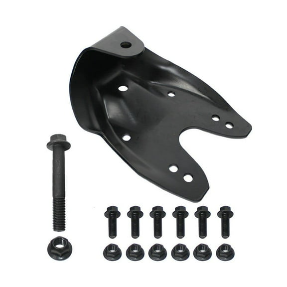BST BSSP Leaf Spring Hanger Bracket Kit Rear 722-216 Compatible with 1997-04 Dodge Dakota Rear Position 4WD AWD 4x4