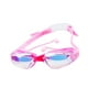 thumbnail image 1 of Gafas de natación para niños Gafas para niños Profesionales a prueba de fugas Impermeables con Rosa, 1 of 8