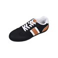 thumbnail image 3 of EKVAHL Fashion Sneakers for Women Lightweight Lace Up Walking Shoes Womens Non-Slip Comfortable Casual Sneakers Stylish Low Top Breathable Lightweight Running Shoes Trainers, 3 of 6