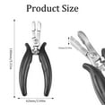thumbnail image 3 of Herunwer Fusion Bond Crusher Tool for Keratin Hair Extensions(Thread Shape), 3 of 7