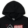thumbnail image 4 of Monster Jam Grave Digger Fleece Pullover Hoodie Adult, 4 of 5