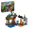 thumbnail image 1 of Set LEGO Minecraft La Mina Abandonada 21166, 1 of 4