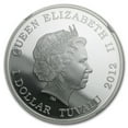 thumbnail image 3 of 2012 Tuvalu 1 oz Silver Polar Bear PF-69 NGC, 3 of 3