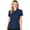 Navy, variant on BlueGeneration Ladies Ultra Lux Polo - Light Blue Small Solid