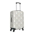 thumbnail image 3 of Balery Luggage Cover Rabbit And Heart Print Suitcase Covers for Luggage Elastic Washable Suitcase Protector Fits 18-32 Inch Luggage-Medium, 3 of 9