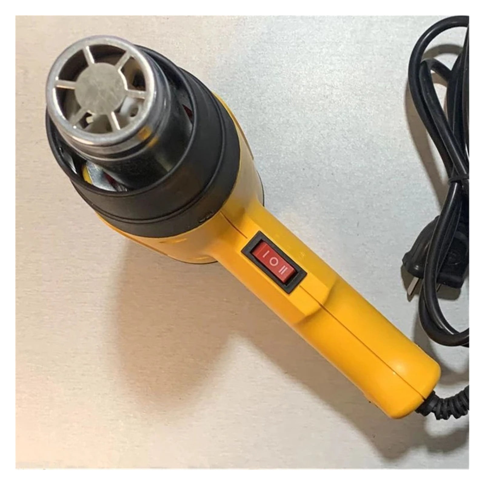 PVC Heat Shrink Cap Machine, Wine Bottle Cap Sealer Wine Cap Heat Shrink Gun ,Easy to Use