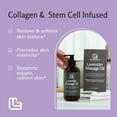 thumbnail image 4 of Lavender Massage Oil with Collagen and Stem Cells Massage Oil, 4 of 11