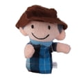 thumbnail image 4 of Marionetas de Niño Sunnimix Juguete de Jardín de Infantes Juego de roles para niños Títeres de dedos, 4 of 8