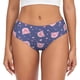 thumbnail image 1 of Fotbe Cute Pig Calzones Estampados para Mujer – Ropa Interior de Algodón, Cómoda, Suave y Elástica-Small, 1 of 6