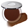 thumbnail image 1 of PUR Beauty Base de maquillaje en polvo mineral prensado 4 en 1 con SPF 15 - Corrector y acabado en polvo compacto compacto para la cara - Base en polvo de media a completa (trufa), 1 of 5