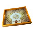 thumbnail image 4 of Bandeja de servicio grande Gloria Creativa LED, 4 of 9