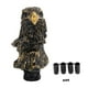 thumbnail image 1 of Pomo de palanca de cambios universal de alto rendimiento con adaptadores Hawk Head bronce, 1 of 9