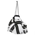 thumbnail image 3 of Bolsas de almacenamiento de juguetes bolsa de almacenamiento de organizador de juguetes colgante portátil grande estera de juegos multifuncional para niños ANGGREK Otros, 3 of 8