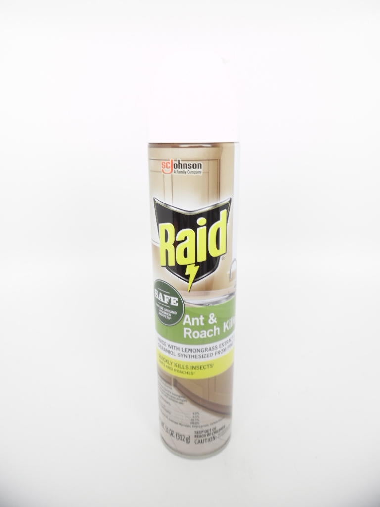 Is Raid Safe For Dogs