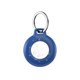 thumbnail image 1 of Belkin Soporte seguro impermeable para Apple AirTag con llavero Estuche AirTag duradero y resistente a los arañazos Accesorio protector para llavero AirTag para llaves Mascotas Equipaje Mochilas y más, 1 of 1