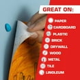thumbnail image 3 of Loctite Fun-Tak Mounting Putty, Blue 2 oz Wallet, 3 of 8