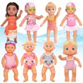 thumbnail image 2 of Detectar muñeca de natación de agua de piscina de playa para niños nueva transfronteriza, 2 of 6