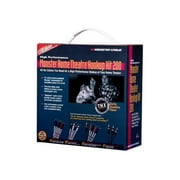 Monster Home Theatre Hookup Kit HTK 200 - Video / audio cable kit