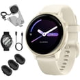 thumbnail image 1 of Reloj inteligente Garmin VIVOACTIVE 6 Health & Fitness GPS Bone, 1 of 9