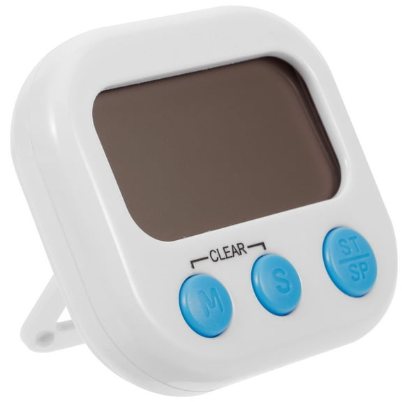 Countdown Timer Magnetic Timers for Classroom Digital Wall Clock White