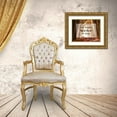 thumbnail image 3 of Van de Goor, Lars 14x12 Gold Ornate Wood Framed with Double Matting Museum Art Print Titled - Stay Humble, 3 of 4