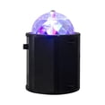 thumbnail image 3 of USB Rotating Lamp 4W Prolux de RGBW 4 en 1 negro Prolux Rotating Lamp, 3 of 3