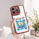 thumbnail image 2 of Mejore el atractivo de su iPhone con una funda creativa con estampado de dibujos animados: protección confiable con estilo, 2 of 3