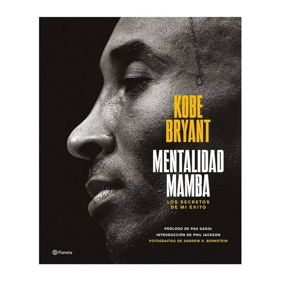 MENTALIDAD MAMBA PLANETA KOBE BRYANT