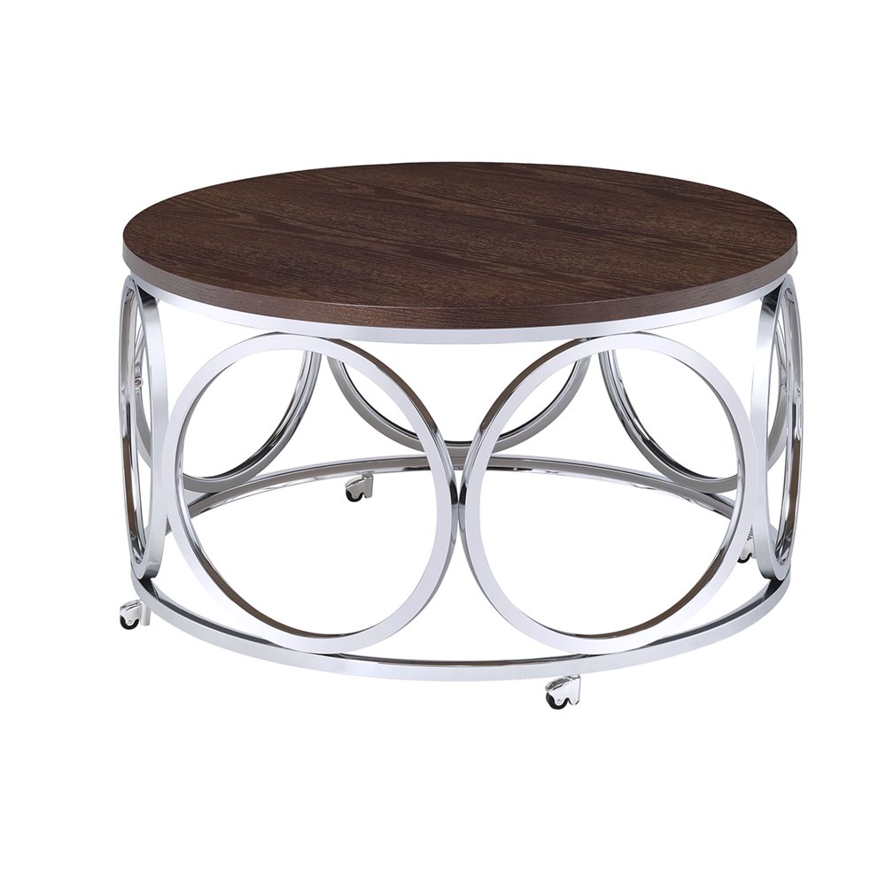 Picket House Furnishings Jayme Round Coffee Table