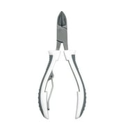 Equate Stainless Steel Toenail Nipper for Ingrown Toenails & Adult Nail Health, 1 Count