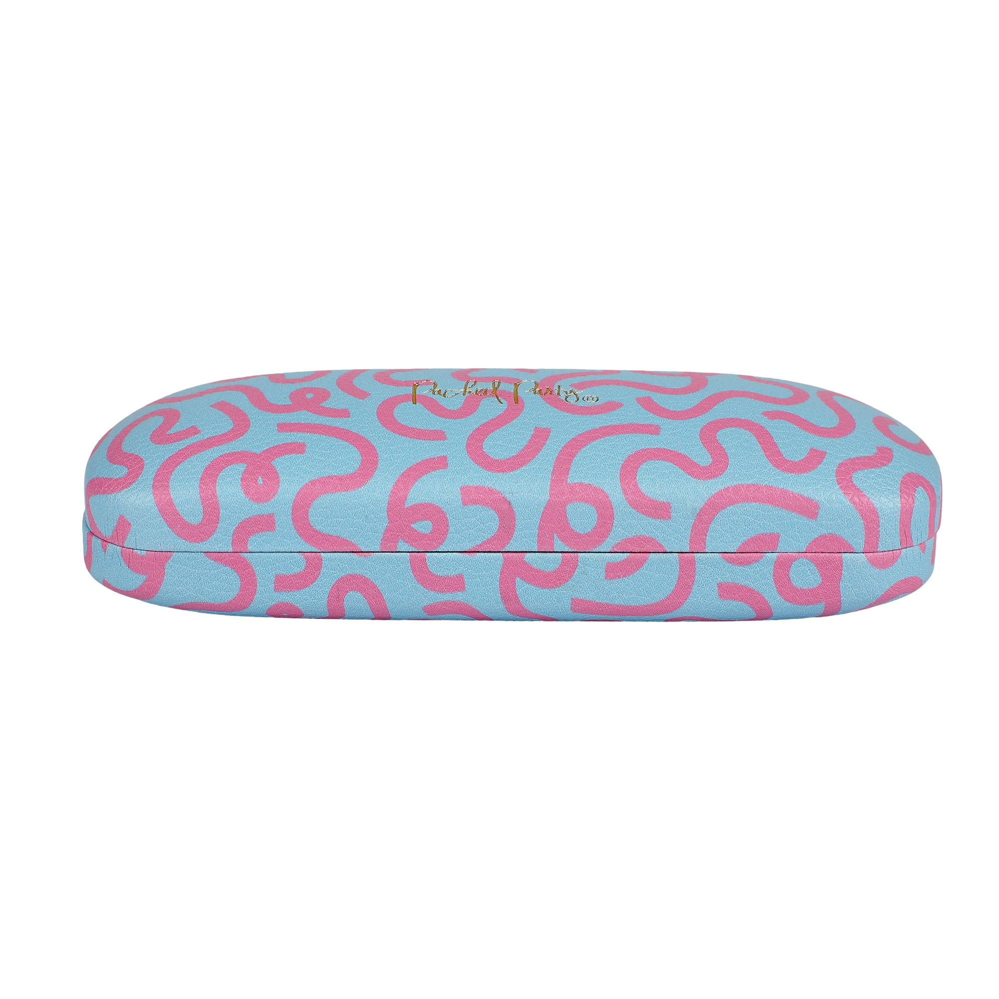 Packed Party Swirl Girl Glasses Case