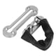 thumbnail image 2 of Cerradura de cadena de puerta antirrobo, cierre de seguridad, hebilla, accesorios de Hardware para seguridad del hogar, 2 of 8