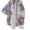 purple, variant on Brilliant Coats for Women Plus Size Winter Ladies Hooded Loose Long-sleeve Jacket Plush Coat with Zipper Clearance Clothes under $5.00