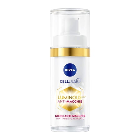 Nivea Cellular Luminous 630 Anti-Dark Spot Face Serum 30ml / 1 fl.oz