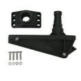 thumbnail image 3 of Anchor Lock Side Deck Mount, Boat Anchor Mount Boat Accessories Rugged Structure Easy To Use Stay Stable Flexible Use  For Boat For Still Water Fishing, 3 of 8
