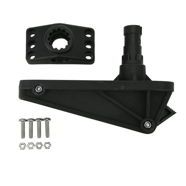 Anchor Lock Side Deck Mount, Rugged Structure Stay Stable Adjust