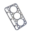 thumbnail image 6 of D1402 Full Head Gasket Set Kit 15814-03310 07916-29635 for Kubota D1402 Engine L2550DT L2550 L2650DT L2650DTGST L2650F for Bobcat 643 Skid Steer Loader Piston Height 80mm, 6 of 7