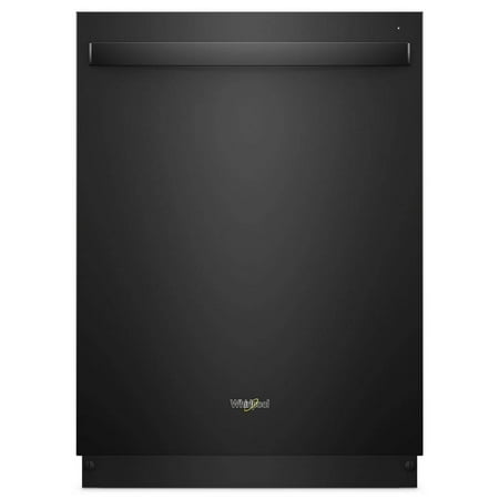 Whirlpool WDT730PAHB 51 dB Black Built-in Dishwasher with Fan Dry
