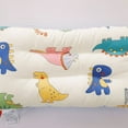 thumbnail image 2 of Bean Pillow Pure Cotton Pillow Breathable Cartoon Pillow Soft Neck Protection Nap Pillow, 2 of 3