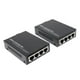 thumbnail image 1 of Convertidor de Fibra Óptica Soledad 1000Mbps 4x Puerto 25Km SC Transceptor para Cámaras, 1 of 9