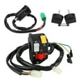 thumbnail image 4 of M MATI Handlebar Key Switch for Honda TRX400EX 400EX 2005-2007 TRX450ER 450ER 2006-2014, 4 of 7