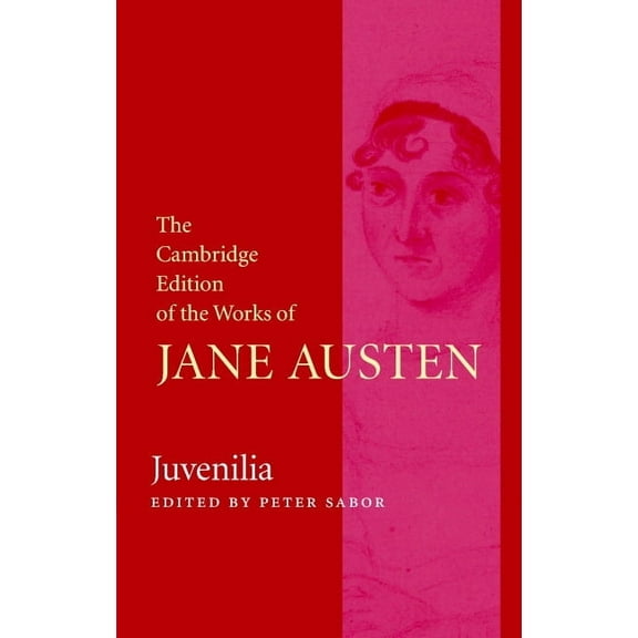 Juvenilia, (Hardcover)