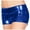 Blue, variant on MIXUE Shorts For Women Summer Solid Color Dance Light Underwear Womens Shorts Activewear,Pink,S
