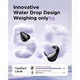 thumbnail image 3 of Auriculares inalámbricos Truefree B1 Open-Ear Bluetooth 5.4 con funda, 3 of 9