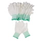 thumbnail image 1 of Guantes de trabajo antiestáticos Sunnimix 10 pares para hombres tamaño S M L, 1 of 8