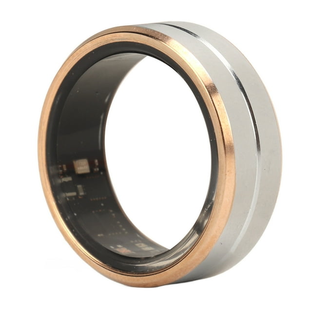 Anillo Inteligente, Seguimiento Del Sueño Portátil, Rastreador De Actividad Física, IP68 A Prueba De Agua, Carga Deportiva, Para Hombres Y Mujeres Que Hacen Ejercicio En El