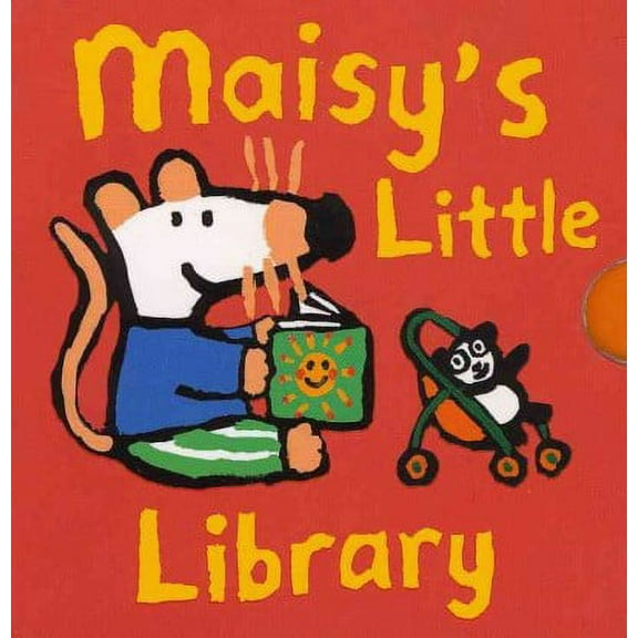 Maisy's Little Library